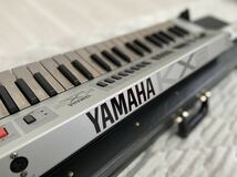 【最終値下】YAMAHA ヤマハ ショルダーキーボード KX5★D-version★浅倉大介★access★Iceman★小室哲哉★TMN★TM NETWORK★MIDI_画像2