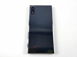 Sony Xperia XZ SO-01J/SOV34/601SO クリアケース ハードカバー 透明