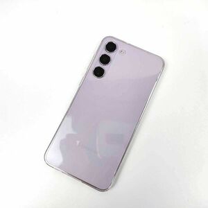 高品質Galaxy S23 Plus用 クリアケース ソフトカバー TPU 透明