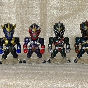 コンバージ仮面ライダー 仮面ライダー 響鬼 威吹鬼 轟鬼 斬鬼 CONVERGE KAMEN RIDER 仮面ライダーコンバージ