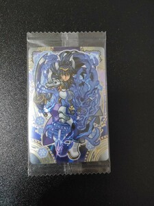 ■神羅万象チョコ 一鬼004 飛龍聖将剣真 アナザー 未開封 一鬼火勢の章