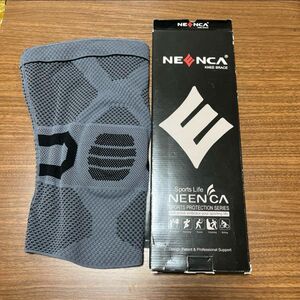 NEENCA薄手 膝サポーター 夏用 半月板サポーター 靭帯損傷 ひざ用サポート 