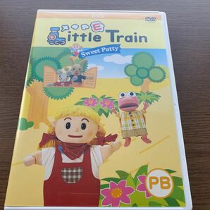 ECC English教材　little train