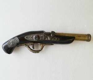 レプリカ　古式銃　ナポレオン　DENIX　デニックス　フリントロック　インテリア[F887]