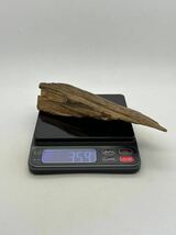 ベトナム産 良質 沈香 35.9g 香木 伽羅 シャム 香道具 仏具 古美術 工芸品_画像10