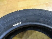 新品 2023年製造 155/60R13 タイヤ 2本 ナンカン GREEN SPORT_画像8