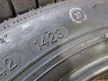 新品 2023年製造 155/60R13 タイヤ 2本 ナンカン GREEN SPORT_画像7