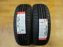 新品 2023年製造 155/60R13 タイヤ 2本 ナンカン GREEN SPORT_画像1