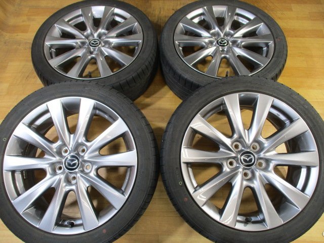 2023年最新】ヤフオク! -マツダ3 純正ホイールの中古品・新品・未使用