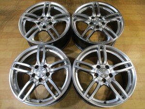 メルセデス ベンツ SPORT TECHNIC ホイール 4本 5H-112 17インチ 7.5J+47 W169 W176 W177 W245 W246 W247 W204 W205 W206 GLK CLA GLA 等