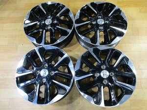  Honda N-WGN custom original wheel 4ps.@4H-100 15 -inch 4.5J+45 N-BOX N-ONE N-VAN Acty life Zest bamo Starbo other diversion 