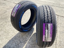 ◎2023年製/即日発送【215/60R17 109/107R】TOYO H30 ホワイトレター サマータイヤ4本価格_画像3