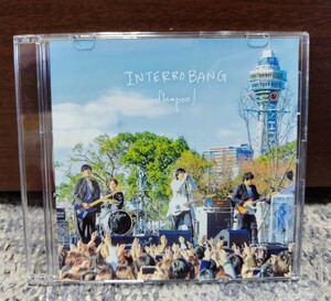 flumpool　ファンクラブ限定　CD　INTERROBANG　非売品　フランプール　インテロバング　非売品　山村隆太　阪井一生　尼川元気　小倉誠司