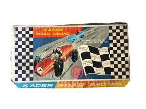 レア KADER ROAD RACING ビンテージ レア 60年代 希少 絶版
