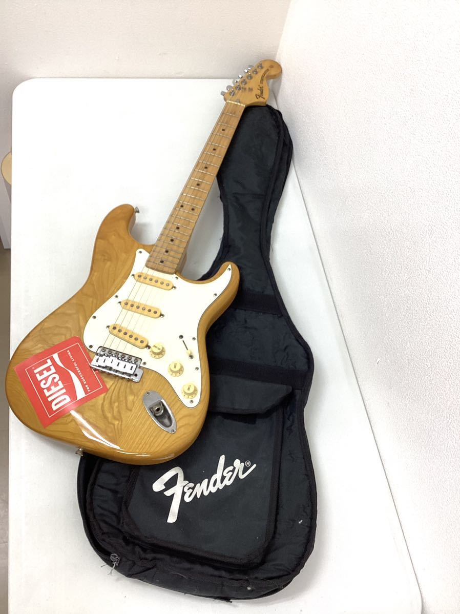 Fender Japan◇ST-43/CAR/1997～2002/J-Craft Standard/社外品ソフト