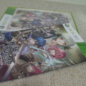 ■■ 即決!! Xbox360 円卓の生徒／Entaku no Seito DRPG SELECTION■■の画像4