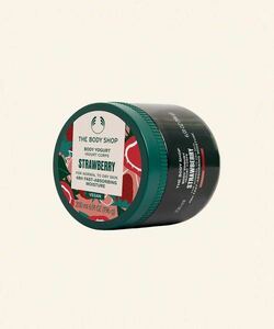 The Body Shop ボディヨーグルト ストロベリー