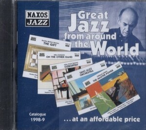 ■□Many Faces of Naxos Jazz/Various Artists □■
