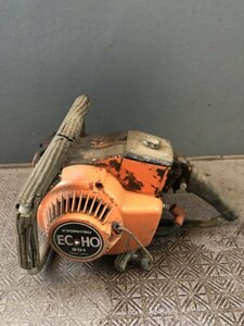 ECHO エコー 共立 301 チェンソー チェーンソー 切断機 電動工具 園芸工具　ジャンク品
