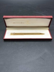 Cartier カルティエ マスト トリニティ ボールペン