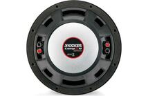 ■USA Audio■キッカー Kicker CWR10 (43CWR102) 25cm 2Ω DVC Max.800W ●保証付●税込_画像4