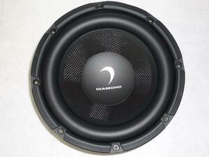 ■USA Audio■ダイヤモンドDiamond D122 30cm 2Ω DVC Max.400W ●保証付●税込