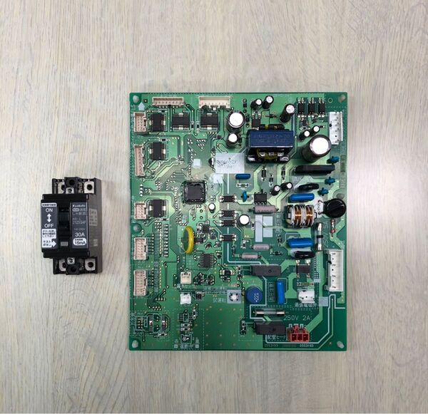 エコキュート 基盤 他付属品 セット コロナ 廃盤