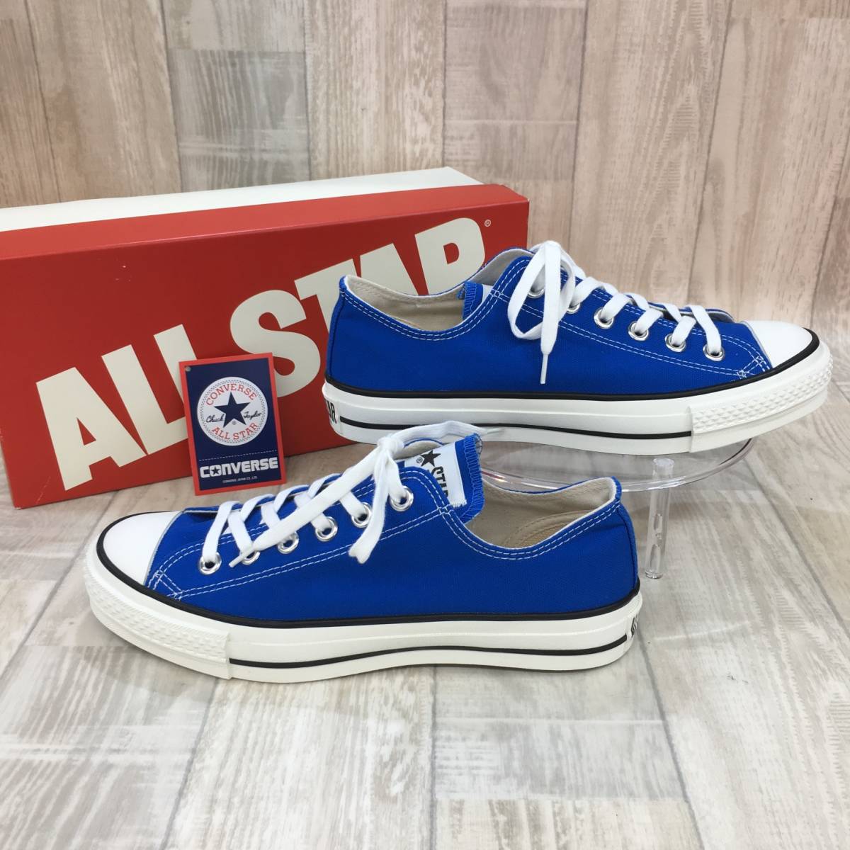 年最新ヤフオク!  converse canvas all star j oxの中古品・新品