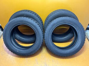 【送料無料】185/60R15 84Q DUNLOP WINTERMAXX 02【4本セット】★7086