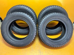 【送料無料】195/65R14 89Q DUNLOP WINTERMAXX 02【4本セット】★7100