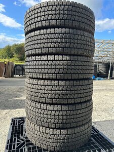 【送料無料】245/80R17.5 133/131J TOYO M919【6本セット】★7177