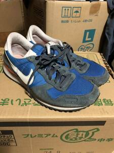 NIKE AIR VORTEX RETRO ローカット スニーカー ナイキ 青 ブルー 543216-414 2013年製