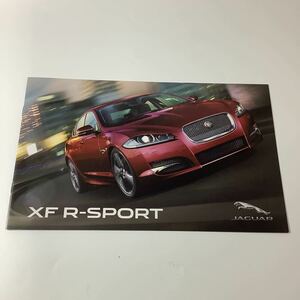  Jaguar каталог XF R спорт 