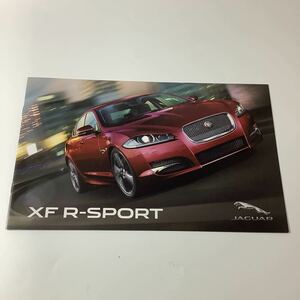 Каталог Jaguar XF R Sport