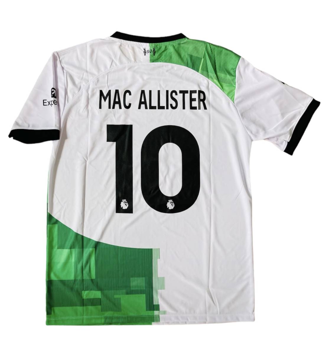 2023年最新】Yahoo!オークション -海外サッカー ユニフォームの中古品