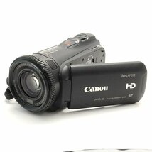 【中古品】並品 現状渡し キヤノン Canon デジタルビデオカメラ iVIS HF G10_画像1