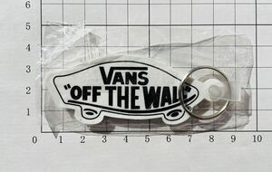 VANS OFF THE WALL Vintage Waffle Sole Key holder ヴァンズ オフ ザ ウォール ビンテージ ワッフルソール キーホルダー新品未開封