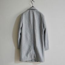 新品タグ付き　ZARA 4WAYCOAT チェスターコート　グレー　XSsize_画像2