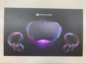 ■【VR】　FACEBOOK フェイスブック Oculus Quest 64GB　付属品欠品 現状お渡し