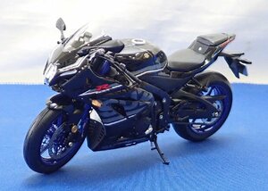 ◎中古　LCD MODELS　1/12　SUZUKI　GSX-R 1000R　ブラック　LCDモデルズ　スズキ