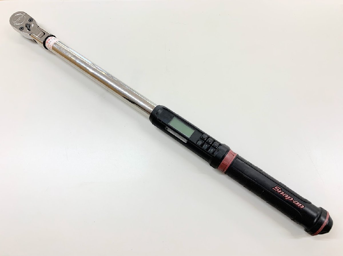 Snap-on スナップオン デジタルトルクレンチ ATECH3F250BN 商品細節