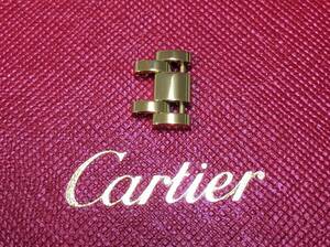 Cartier カルティエ タンク アメリカンのコマ　K18YG無垢