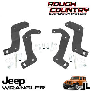  new goods free shipping immediate payment goods rough Country control arm Drop kit 3.5 -inch UP for 18y- Jeep JL Wrangler JT gladiator 