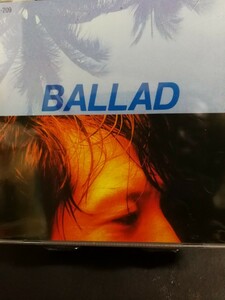 矢沢永吉　美品　BALLAD　 2023 1008出品　70年代～90年代専門CDショップ　匿名迅速発送 曲目画像掲載 送料無料