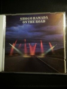 2023 1028出品　浜田省吾　美品　ON THE ROAD　70年代～90年代専門CDショップ　匿名迅速発送 曲目画像掲載 送料無料