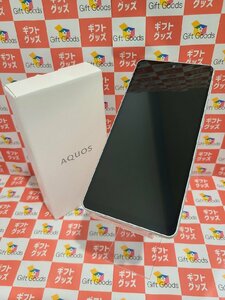 【未使用品・SIMロックなし】SHARP AQUOS sense7 plus A208SH 128GB シルバー Android アンドロイド スマートフォン 本体 smp-s7ps