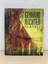 【洋書】GERHARD RICHTER PAINTINGS　ゲルハルト・リヒター画集_画像1