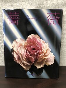 薔薇　布花　山上るい