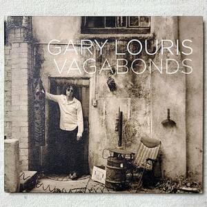 ゲイリー・ローリス Gary Louris/Vagabonds【ヨーロッパ盤 CDアルバム】Chris Robinson (The Black Crowes) プロデュース The Jayhawks