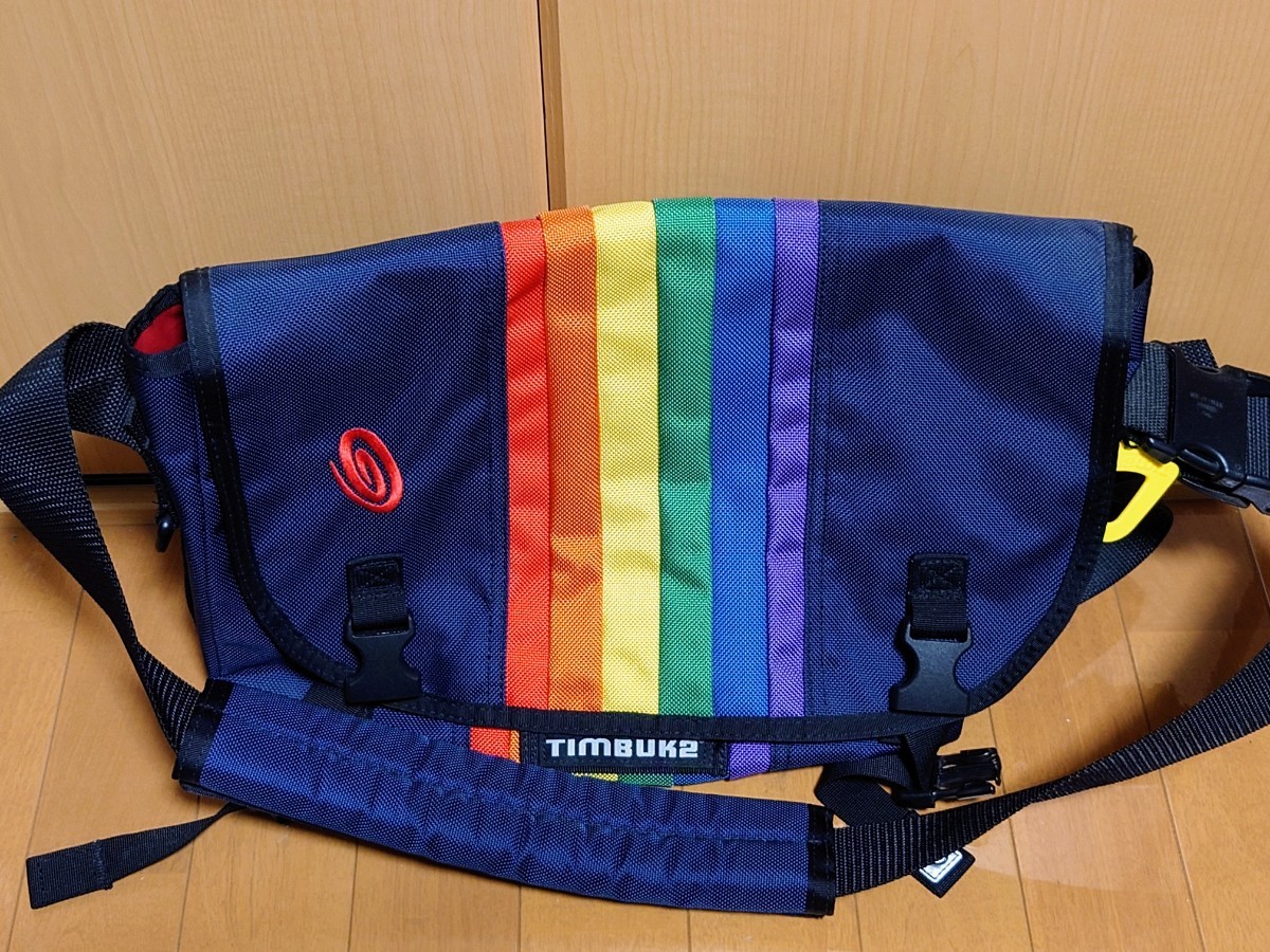 Yahoo!オークション  timbuk2 メッセンジャーバッグの落札相場